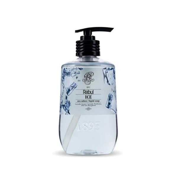 Rebul Sıvı Sabun 500 ml - ICE ürün görseli 1