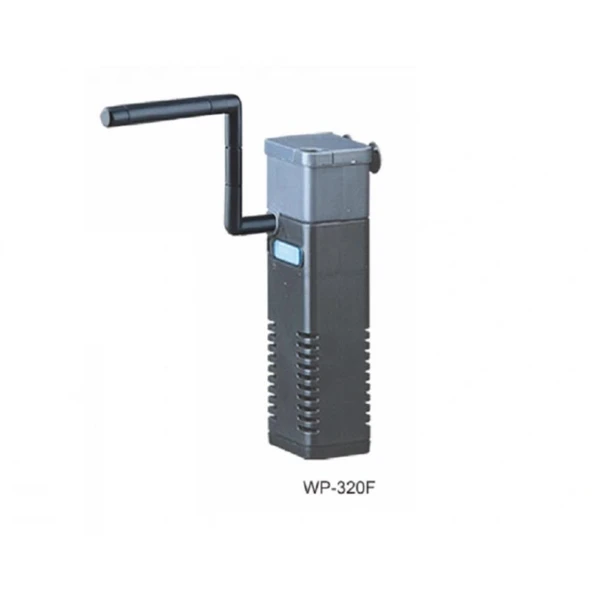 Sobo 745-WP-320F Akvaryum Şelale Aparatlı İç Filtre ürün görseli 1