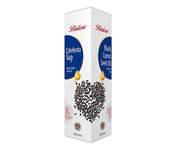 BALEN ÇÖREKOTU YAĞI (Soğuk Pres) 250 ML ürün görseli 1