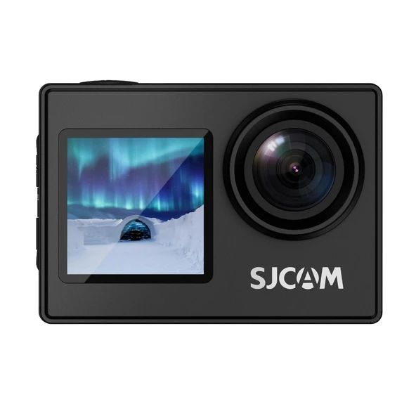 Sjcam SJ4000 Çift Ekranlı 4K/30 Fps Wifi Aksiyon Kamerası ürün görseli 1