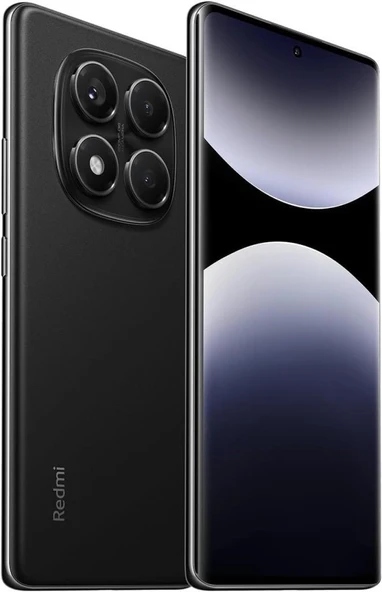 Xiaomi Redmi Note 14 Pro 512 GB 12 GB Siyah - OUTLET ürün görseli 1
