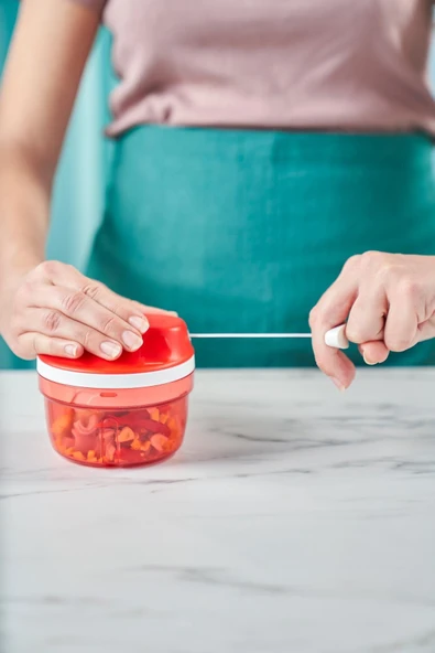 Tupperware Supersonic Manuel Rondo 300 Ml - Resim 5