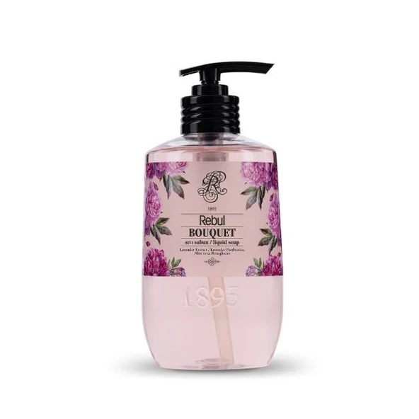 Rebul Sıvı Sabun 500 ml - BOUQUET ürün görseli 1