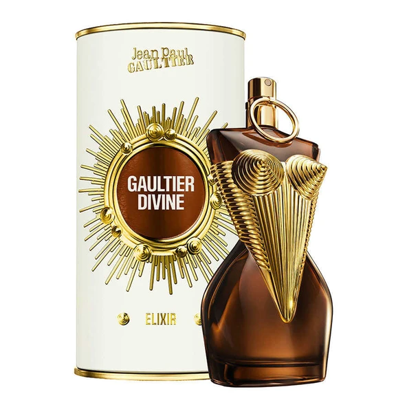 Jean Paul Gaultier Divine Elixir Parfum 100 ml Kadın Parfüm ürün görseli 1