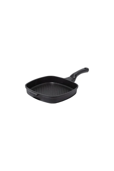 CooknKeep Martı 26 cm döküm Izgara tava Kare ürün görseli 1
