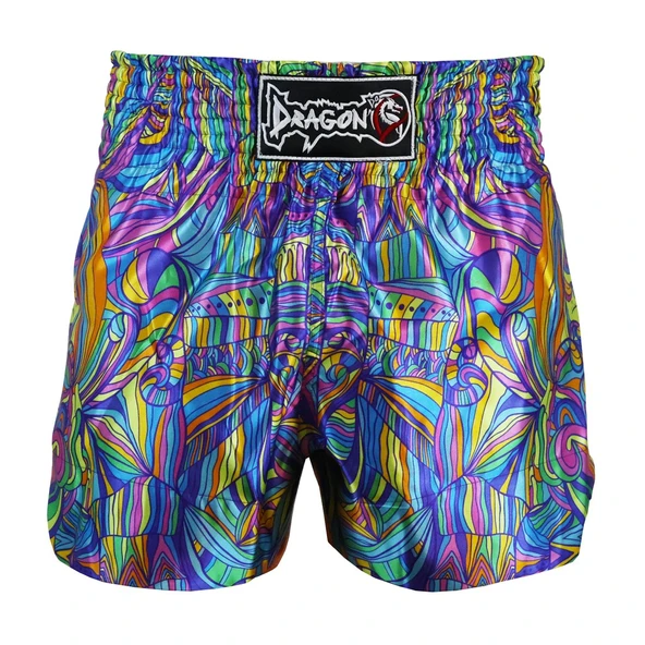 DragonDo MT3039 Muay Thai Kick Boks Şortu ürün görseli 1