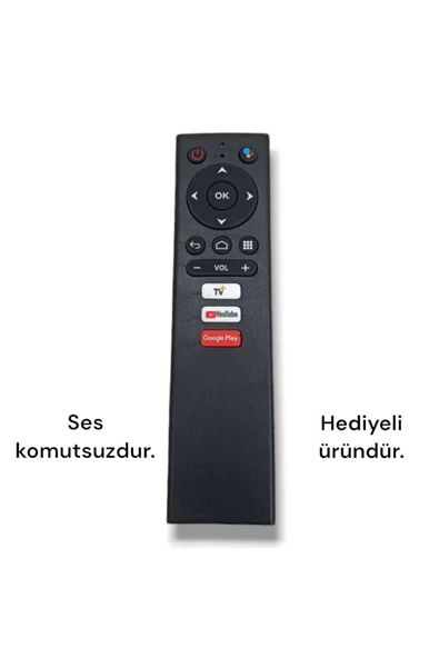 TV+ Plus uzaktan kumandaları ürün görseli 1