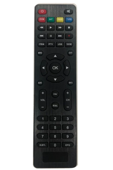 Sh0220b Redline Ts 100 Ts200 Ts300 Ts3000 Ts10 Uyumlu Uydu Kumandası ürün görseli 1