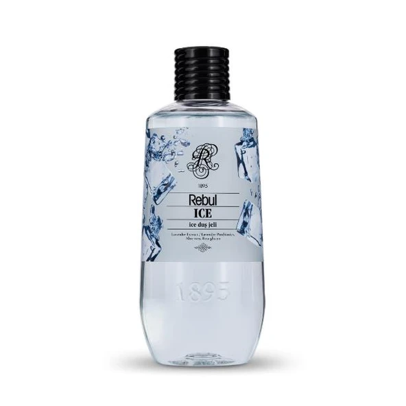 Rebul Duş Jeli 500 ml - ICE ürün görseli 1