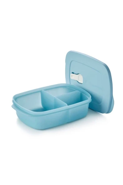 Tupperware Mikrodalga 1 LT Beslenme Kabı. - Resim 2