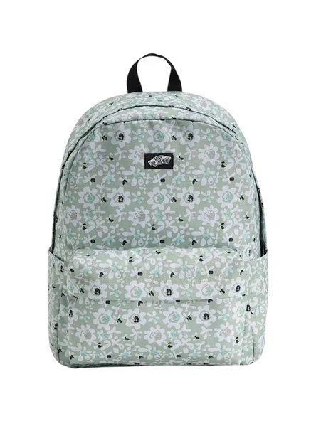 Old Skool Backpack Uniseks Yeşil Çanta - VN000H4W ürün görseli 1