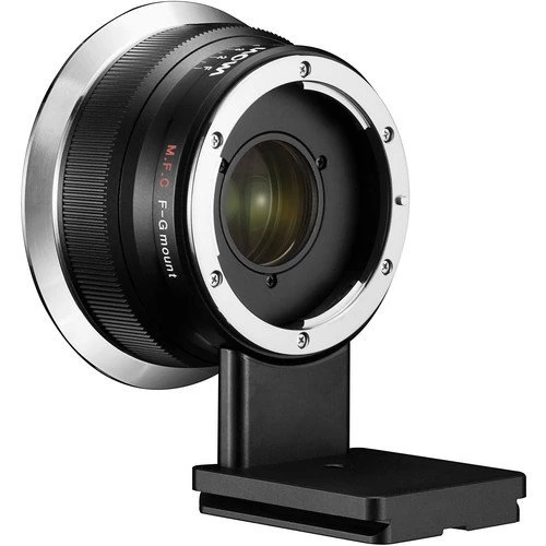 Laowa Magic Format Converter MFC (Nikon F - Fuji GFX) ürün görseli 1