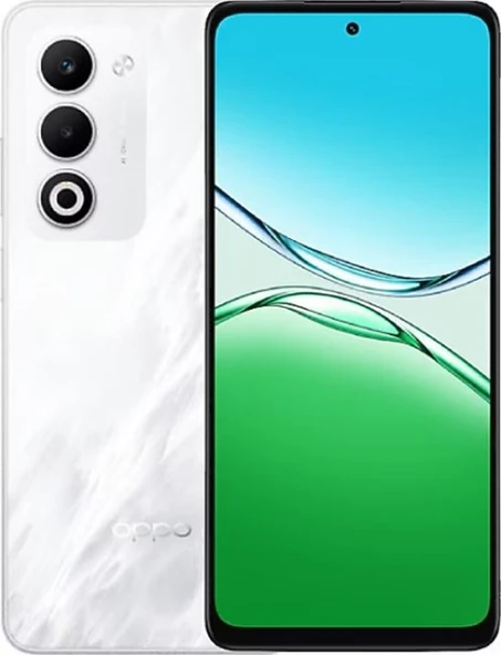 Oppo A5 256 8 5G Mistik Beyaz (Oppo Türkiye Garantili) ürün görseli 1