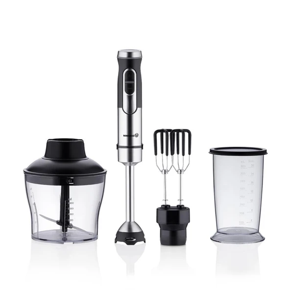 KORKMAZ A945 FUSION PRO MEGA DİJİTAL BLENDER SETİ ürün görseli 1
