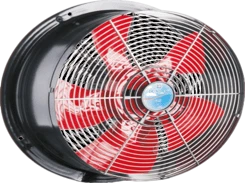 SM45 MONO SANAYİ FANI ürün görseli 1