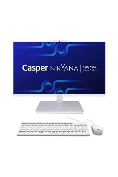 Casper Nirvana A90.1342-8V00X-V-B Intel Core i5-13420H 8GB RAM 500GB SSD Freedos All In One ürün görseli 1