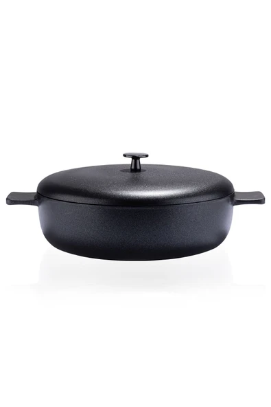 CooknKeep Siyah Inci Özel Set 3 - Resim 4