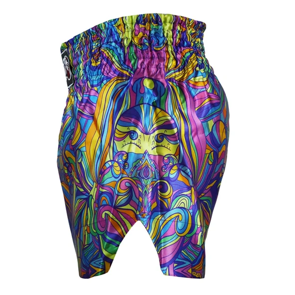 DragonDo MT3039 Muay Thai Kick Boks Şortu - Resim 3