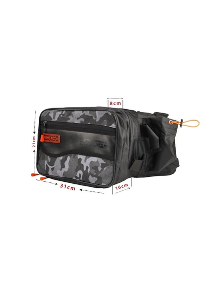 Fujin Explorer Bag Spin & LRF Çantası - Resim 2