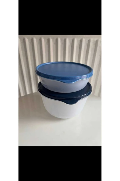 Tupperware Mucize Kaplar 1.9 Litre ve 950 Milim ürün görseli 1