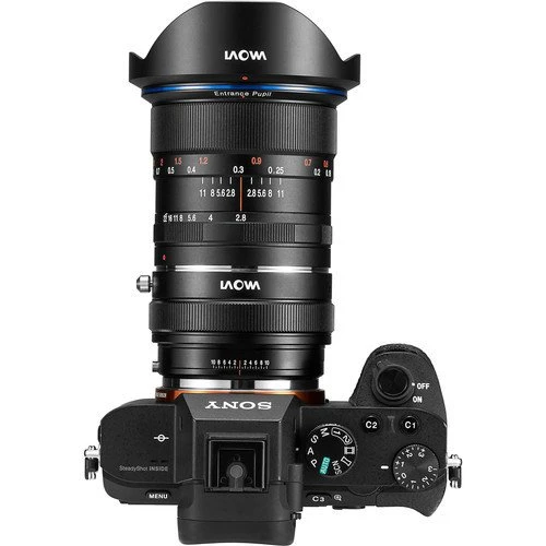 Laowa Magic Shift Converter MSC (Nikon - Sony) - Resim 6