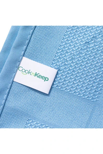 CooknKeep 2'li Microfiber Cam Bezi - Resim 2