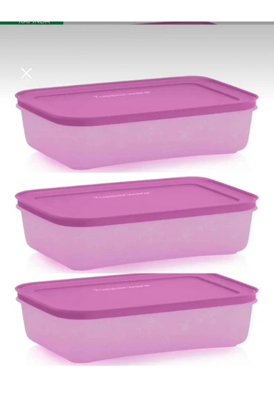 Tupperware Alaska 1 lt 3 Adet Görseldeki ürün ürün görseli 1