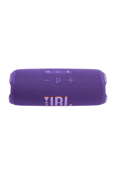 JBL Flip7 Bluetooth Hoparlör IP67 Mor - Resim 4