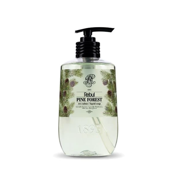 Rebul Sıvı Sabun 500 ml -  PINE FOREST ürün görseli 1