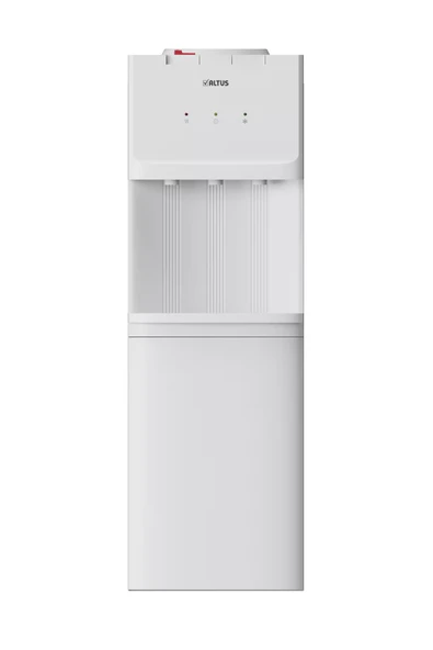 Altus AL 1129 Sıcak Ilık Soğuk Su Sebili 550W Beyaz ürün görseli 1