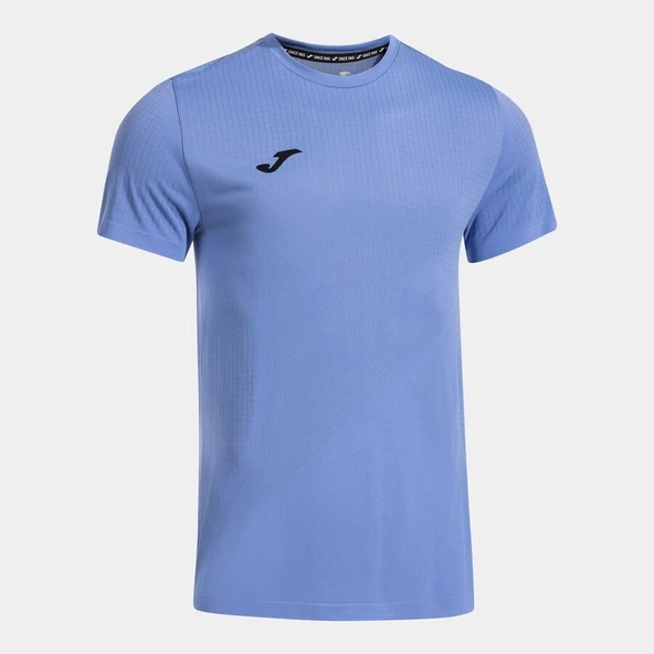 Joma 103984.715 Challenge Erkek Tenis Tişört - Açık Mavi ürün görseli 1