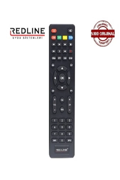 G30-g50-g90-g140-ts2500 Hd Uydu Orjinal Kumanda ürün görseli 1