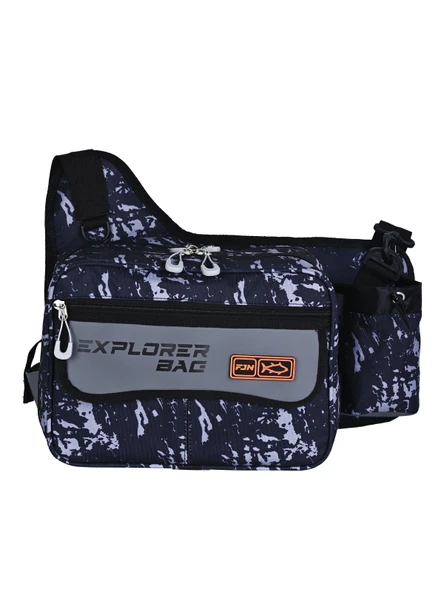 Fujin Explorer Bag Spin & LRF Çantası - Resim 10