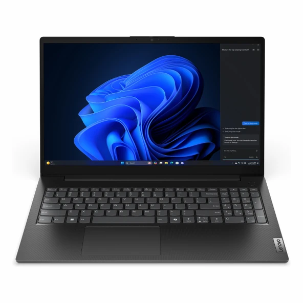 Lenovo V15 G5 83GW007YTX i5-13420H 8GB 512SSD 15.6" FullHD FreeDOS Dizüstü Bilgisayar ürün görseli 1