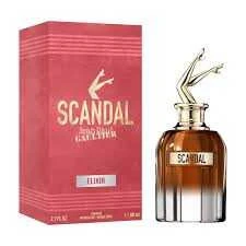 Jean Paul Gaultier Scandal Elixir Parfum 80 ml Kadın Parfüm ürün görseli 1