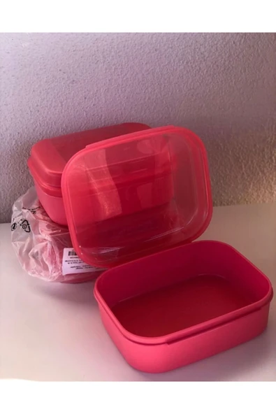 Tupperware Midi 1.1 Litre Çok Amaçlı Saklama Kabı ürün görseli 1