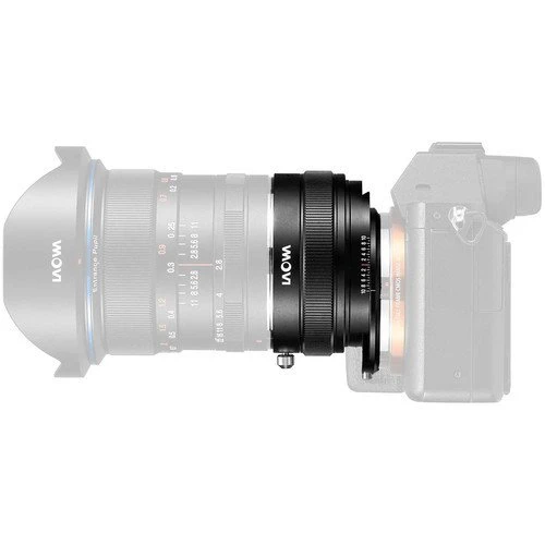 Laowa Magic Shift Converter MSC (Nikon - Sony) - Resim 5