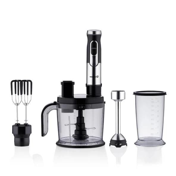 KORKMAZ A946 FUSION PRO MULTİ DİJİTAL BLENDER SET ürün görseli 1