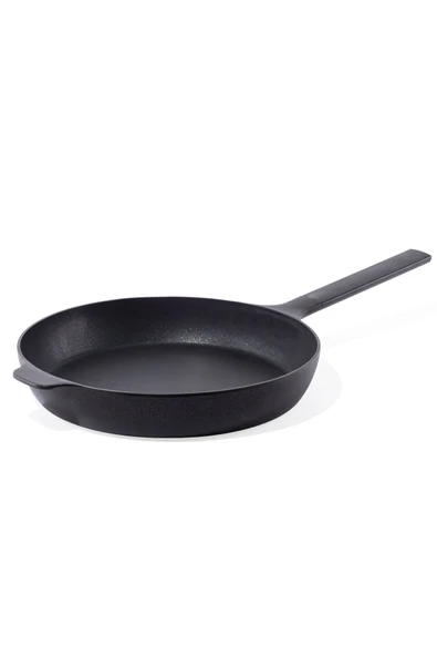 CooknKeep Siyah İnci Tava 32cm ürün görseli 1