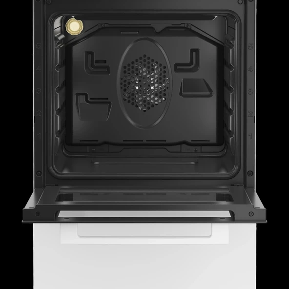 Arçelik F 8450 B Ocaklı Fırın - Resim 8