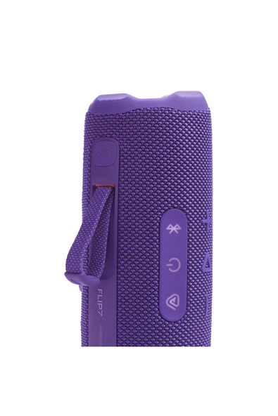 JBL Flip7 Bluetooth Hoparlör IP67 Mor - Resim 6