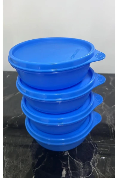 Tupperware Şeker Ksplar 300 ml 4 lü ürün görseli 1