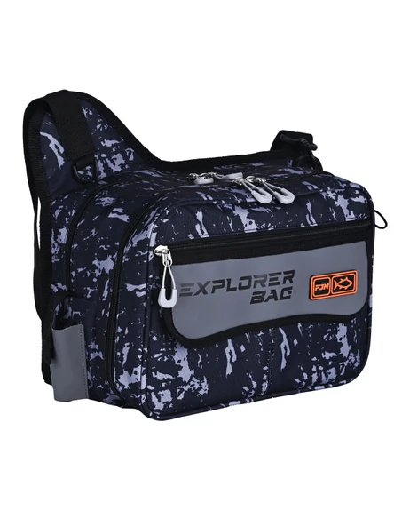 Fujin Explorer Bag Spin & LRF Çantası - Resim 12