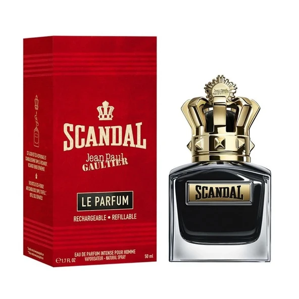 Jean Paul Gaultier Scandal Le Parfum For Him Edp 50 ml Erkek Parfüm ürün görseli 1
