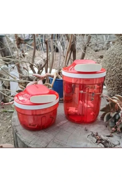 Tupperware Şef2 ve Şef1. ürün görseli 1
