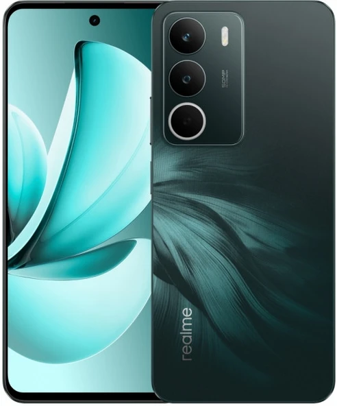 Realme C71 8gb Ram 256GB YEŞİL ( İTHALATÇI GARANTİLİ ) ürün görseli 1