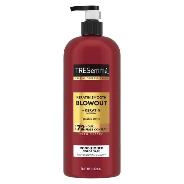 Tresemme Keratin Smooth Blowout Saç Kremi 828ML ürün görseli 1
