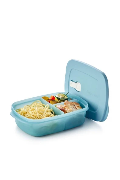 Tupperware Mikrodalga 1 LT Beslenme Kabı. ürün görseli 1