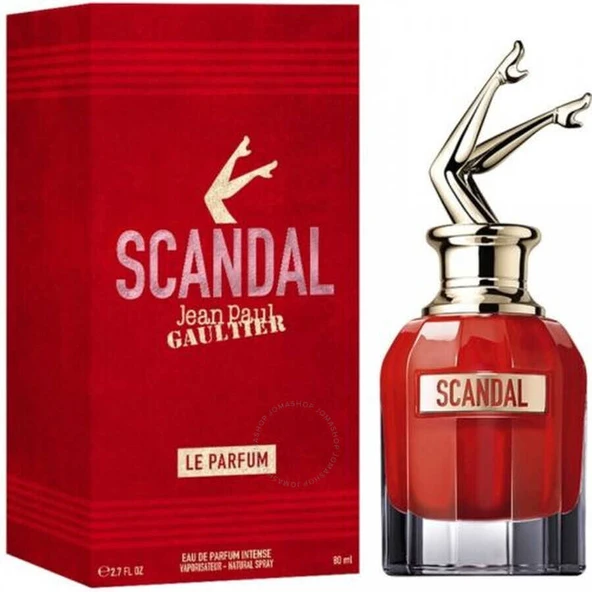 Jean Paul Gaultier Scandal Le Parfum For Her Edp 80 ml Kadın Parfüm ürün görseli 1