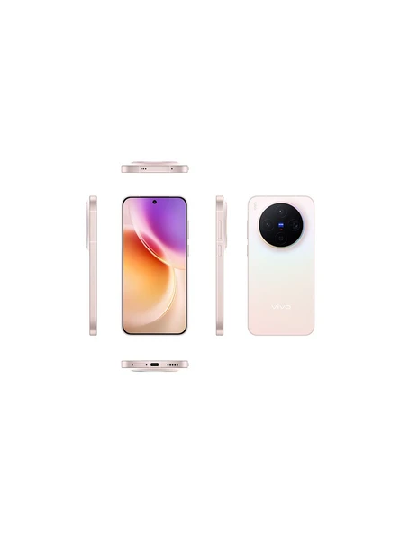 Vivo X300 16 GB Ram 512 GB Pembe ürün görseli 1